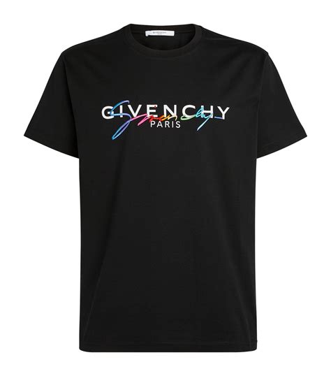 givenchy 2018 t shirt|Givenchy t shirts for men.